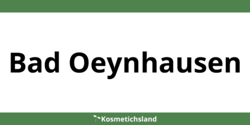 Kontakt Yves Rocher Filialen in Bad Oeynhausen - Telefonnummer