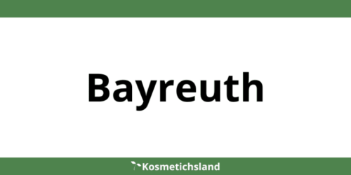 Kontakt Yves Rocher Filialen in Bayreuth - Telefonnummer