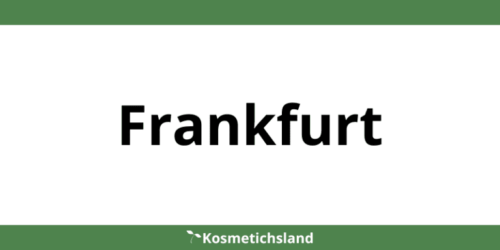 Kontakt Yves Rocher Filialen in Frankfurt - Telefonnummer