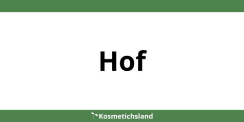 Kontakt Yves Rocher Filialen in Hof - Telefonnummer