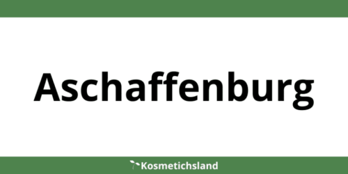 Kontakt Yves Rocher Filialen in Aschaffenburg - Telefonnummer