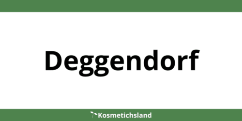 Kontakt Yves Rocher Filialen in Deggendorf - Telefonnummer