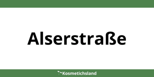 Kontakt Yves Rocher Filialen in Alserstraße - Telefonnummer