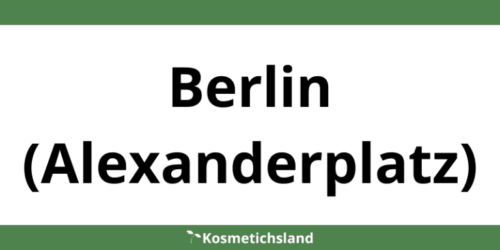Kontakt Yves Rocher Filialen in Berlin (Alexanderplatz) - Telefonnummer