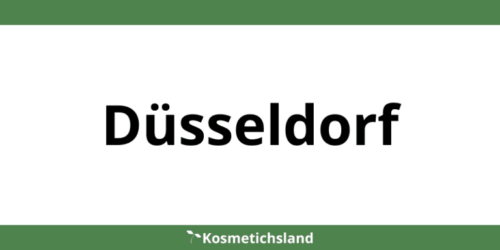 Kontakt Yves Rocher Filialen in Düsseldorf - Telefonnummer