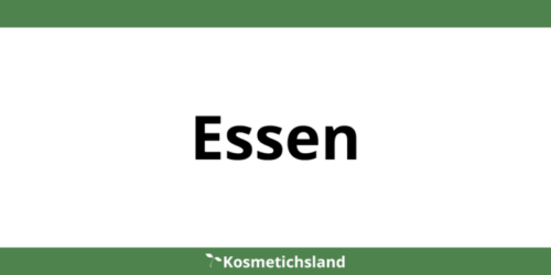Kontakt Yves Rocher Filialen in Essen - Telefonnummer