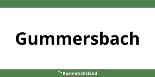 Kontakt Yves Rocher Filialen in Gummersbach - Telefonnummer