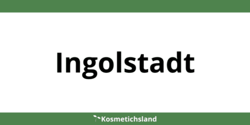 Kontakt Yves Rocher Filialen in Ingolstadt - Telefonnummer