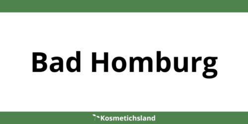 Kontakt Yves Rocher Filialen in Bad Homburg - Telefonnummer