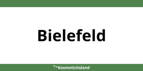 Kontakt Yves Rocher Filialen in Bielefeld - Telefonnummer