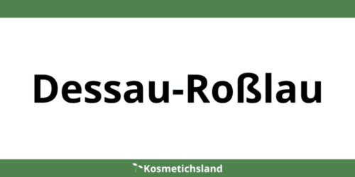 Kontakt Yves Rocher Filialen in Dessau-Roßlau - Telefonnummer