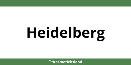 Kontakt Yves Rocher Filialen in Heidelberg - Telefonnummer