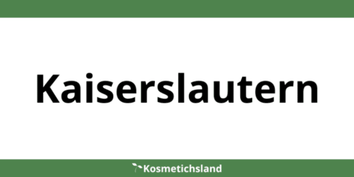 Kontakt Yves Rocher Filialen in Kaiserslautern - Telefonnummer