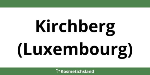 Kontakt Yves Rocher Filialen in Kirchberg (Luxembourg) - Telefonnummer