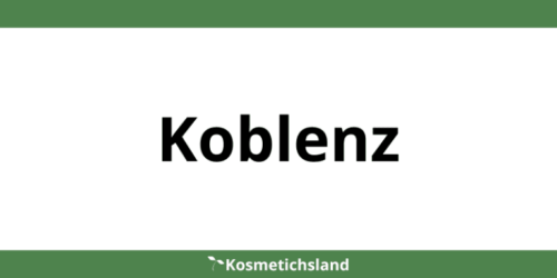 Kontakt Yves Rocher Filialen in Koblenz - Telefonnummer